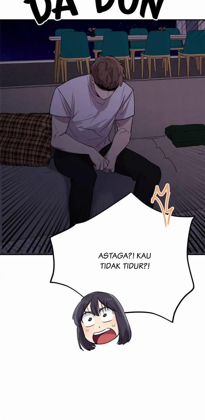 He Can’t Be This Dumb! chapter 30 halaman 76