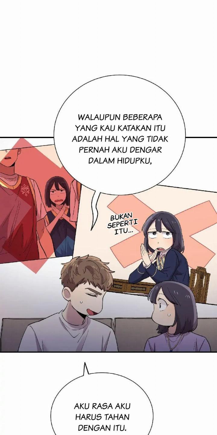 He Can’t Be This Dumb! Bab 31 halaman 28