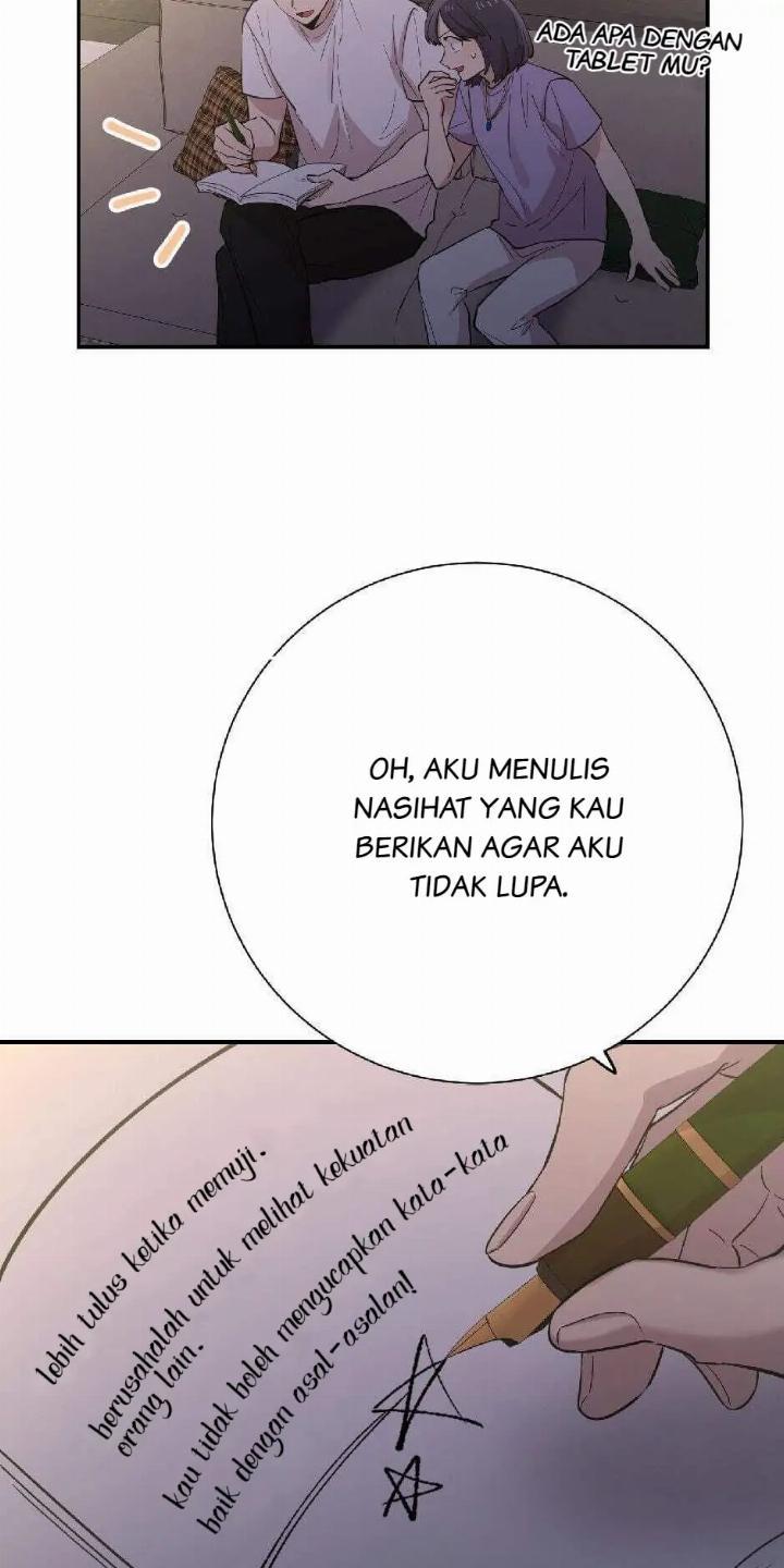 He Can’t Be This Dumb! Bab 31 halaman 37