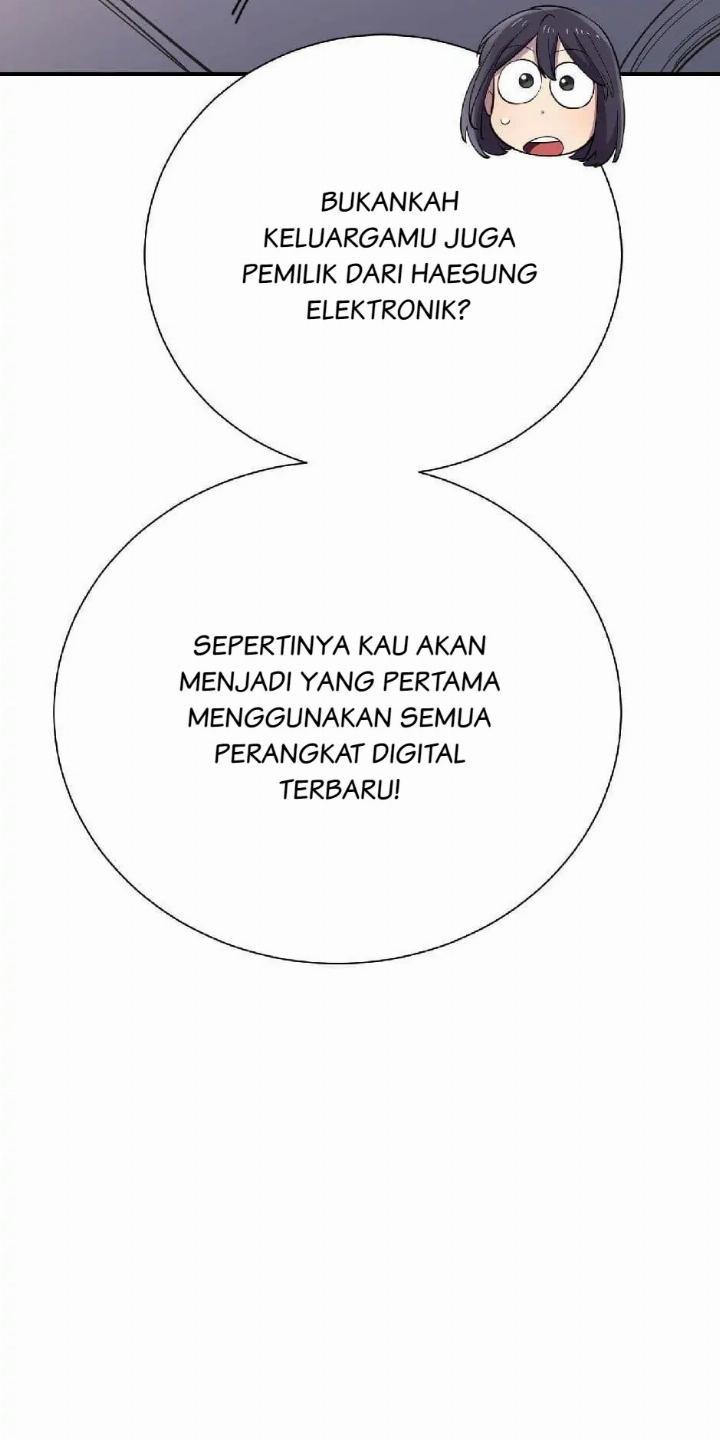 He Can’t Be This Dumb! Bab 31 halaman 38