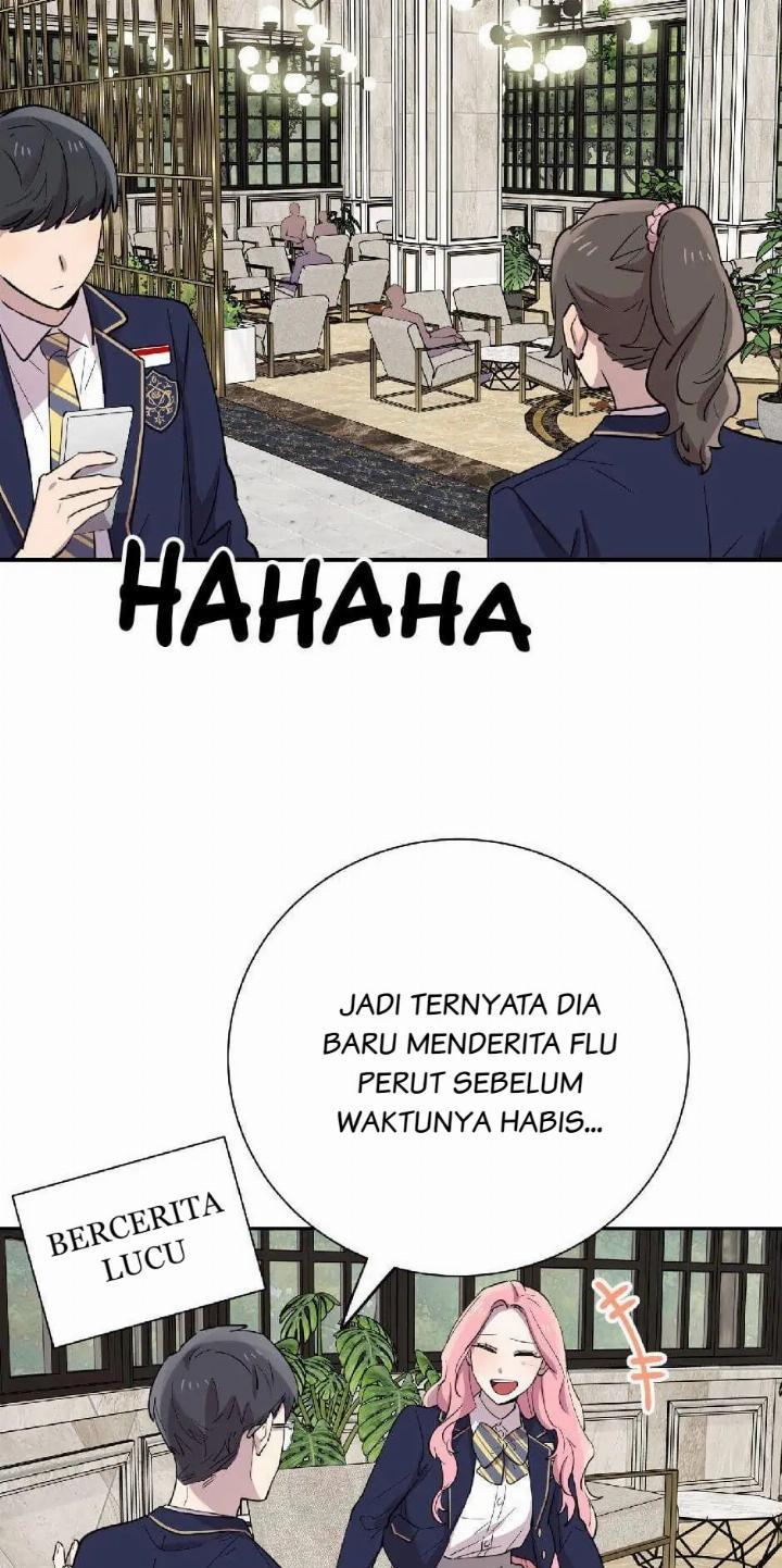 He Can’t Be This Dumb! Bab 31 halaman 65