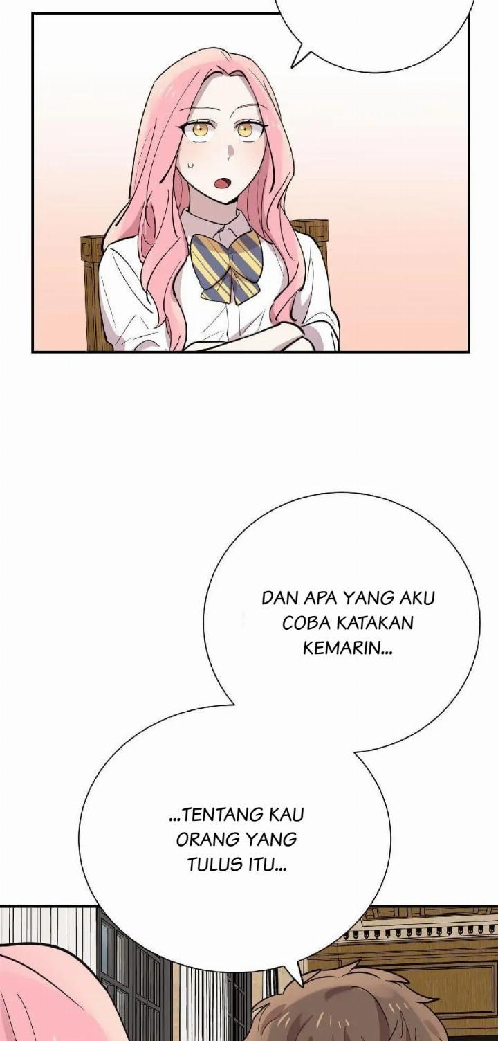 He Can’t Be This Dumb! Bab 31 halaman 80