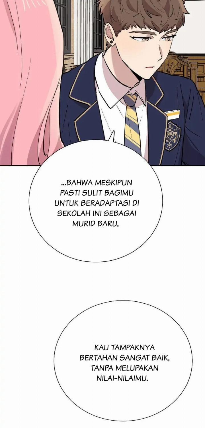 He Can’t Be This Dumb! Bab 31 halaman 81