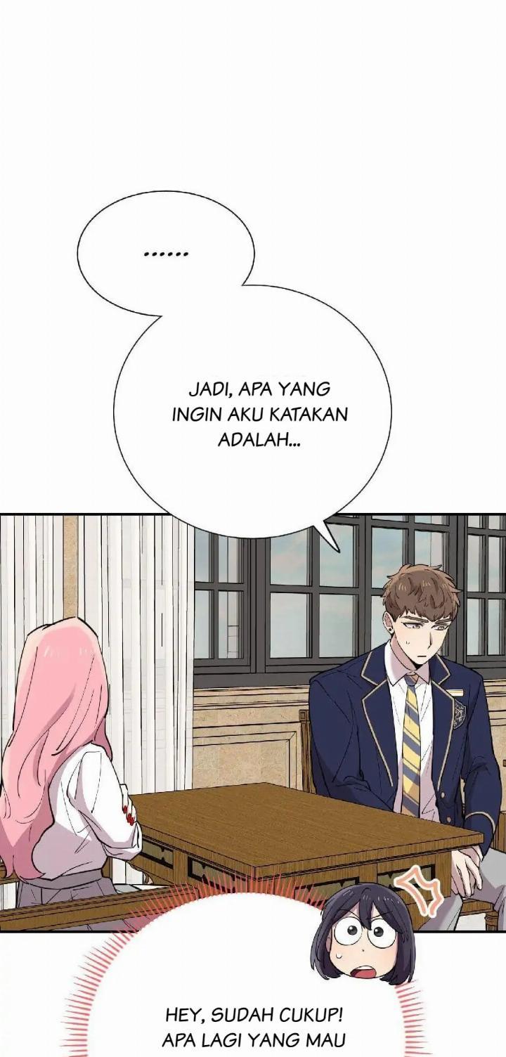 He Can’t Be This Dumb! Bab 31 halaman 83