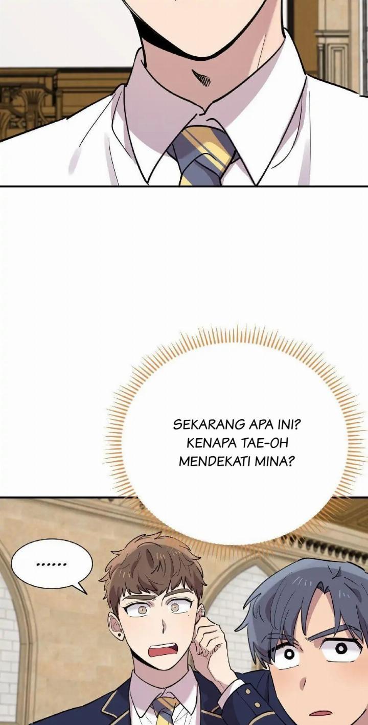 He Can’t Be This Dumb! Bab 31 halaman 99