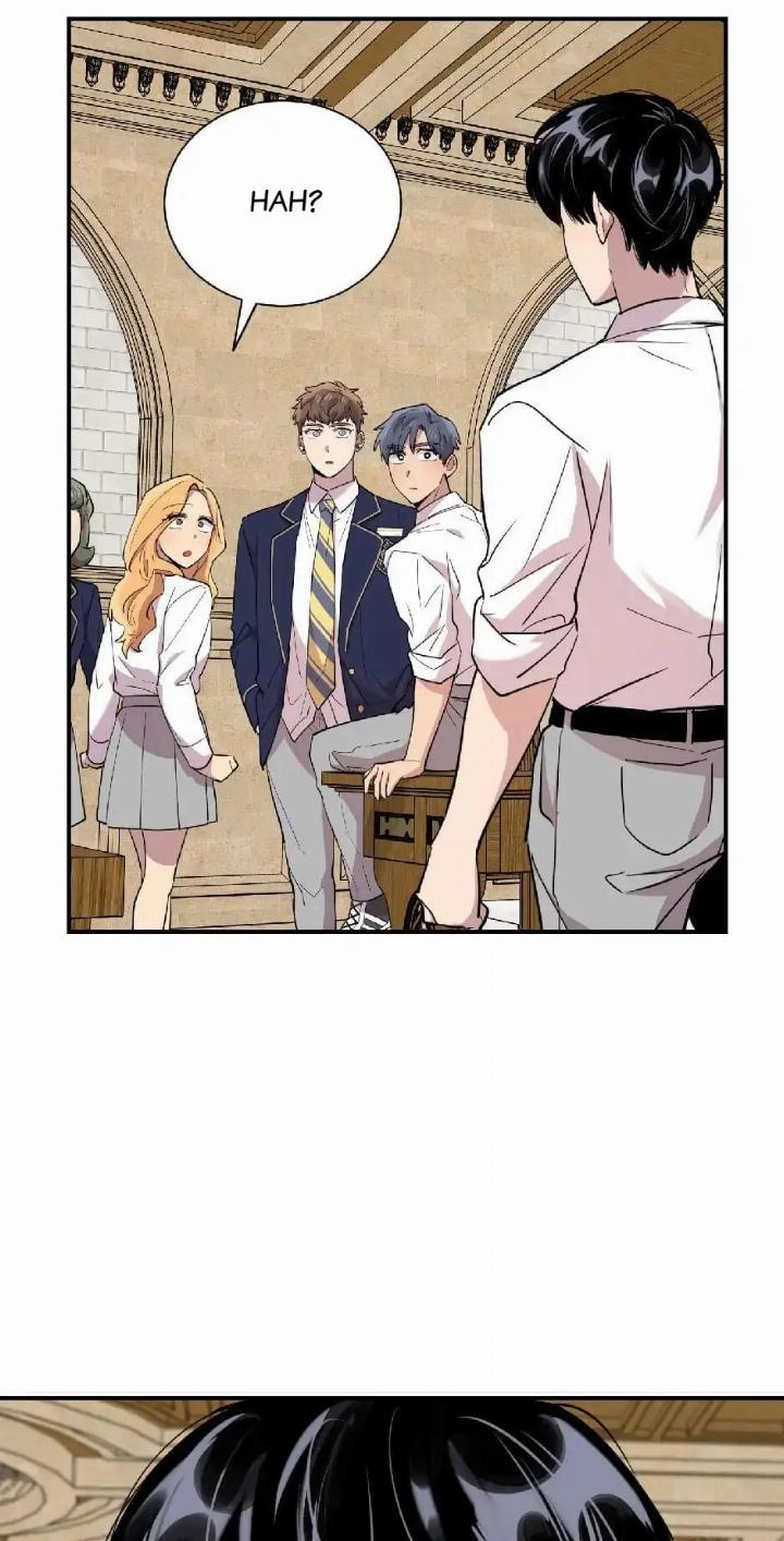 He Can’t Be This Dumb! chapter 32 halaman 3