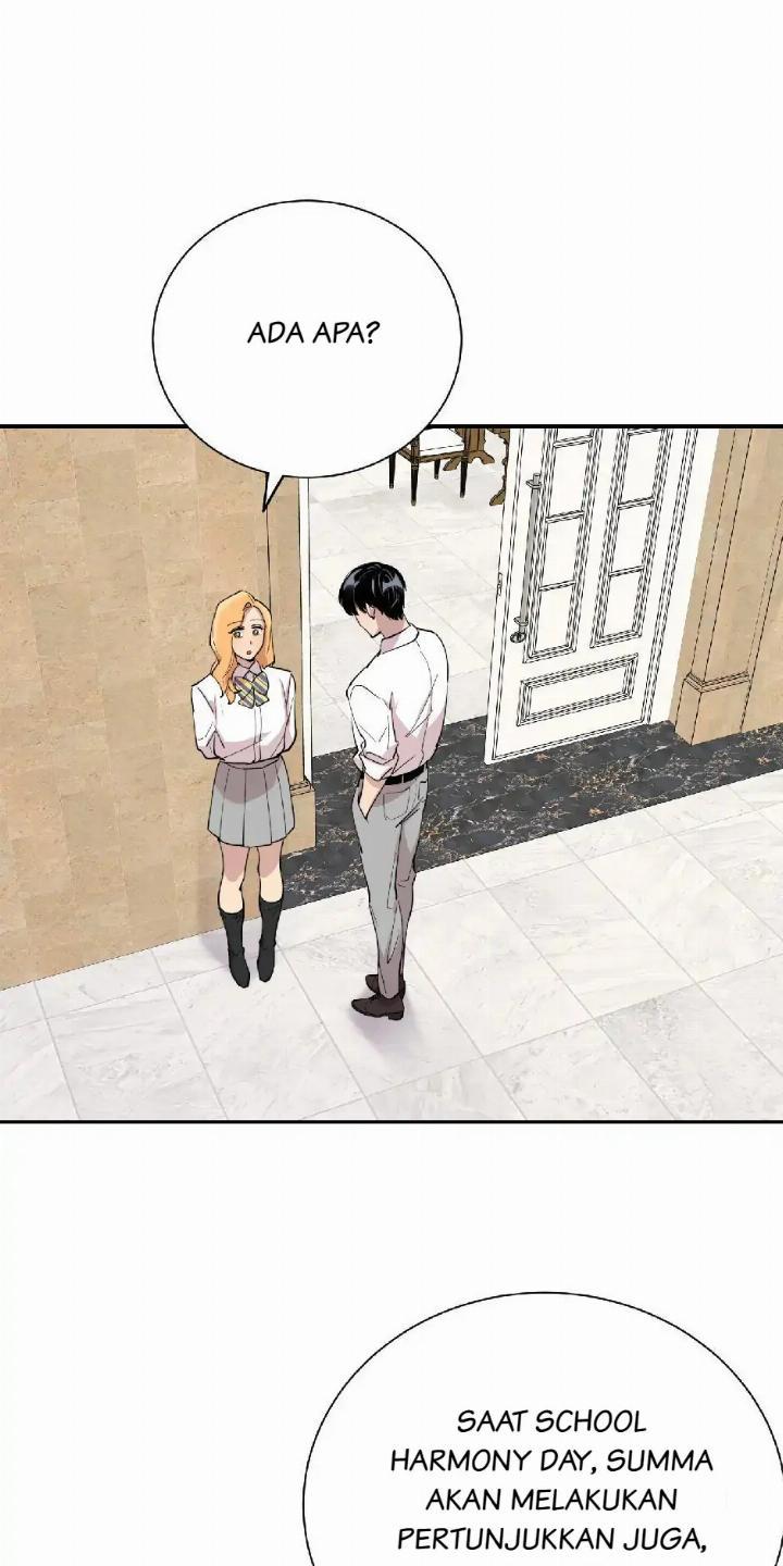 He Can’t Be This Dumb! chapter 32 halaman 9