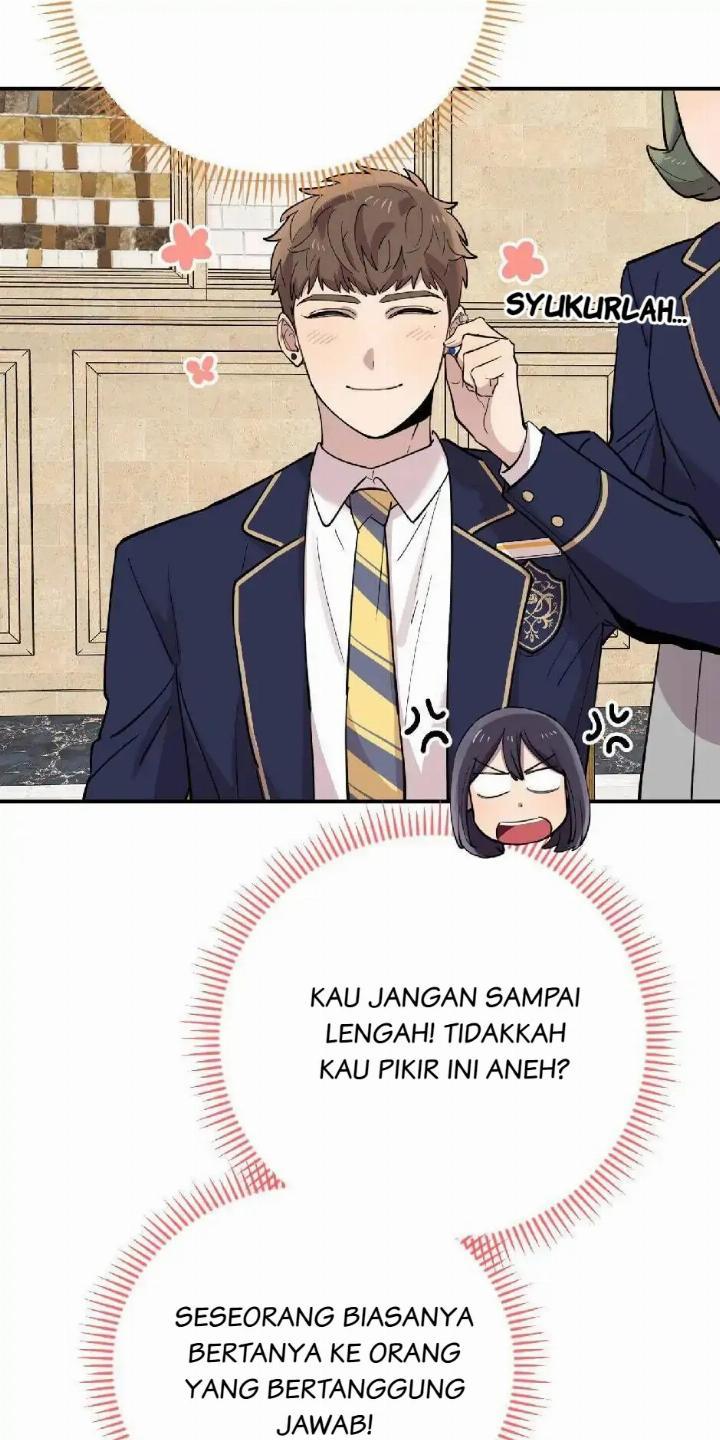 He Can’t Be This Dumb! chapter 32 halaman 24