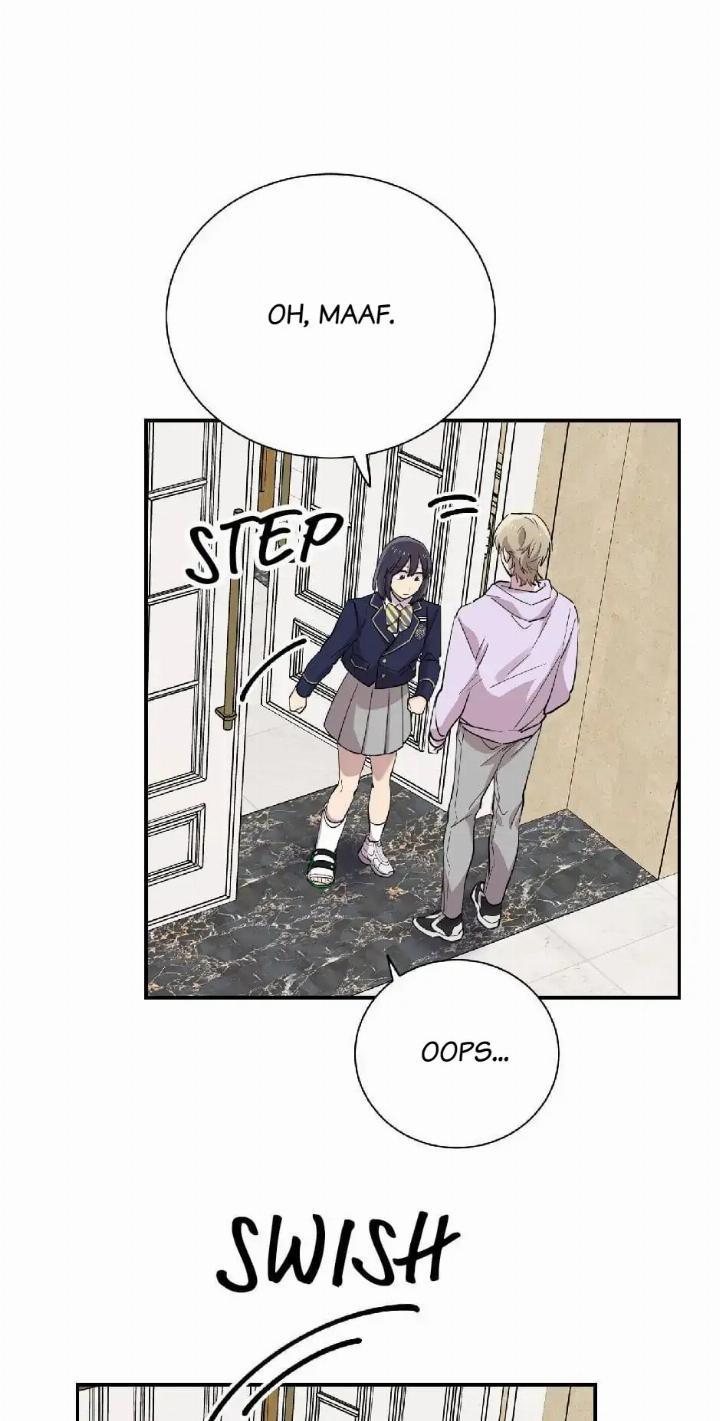 He Can’t Be This Dumb! chapter 32 halaman 29