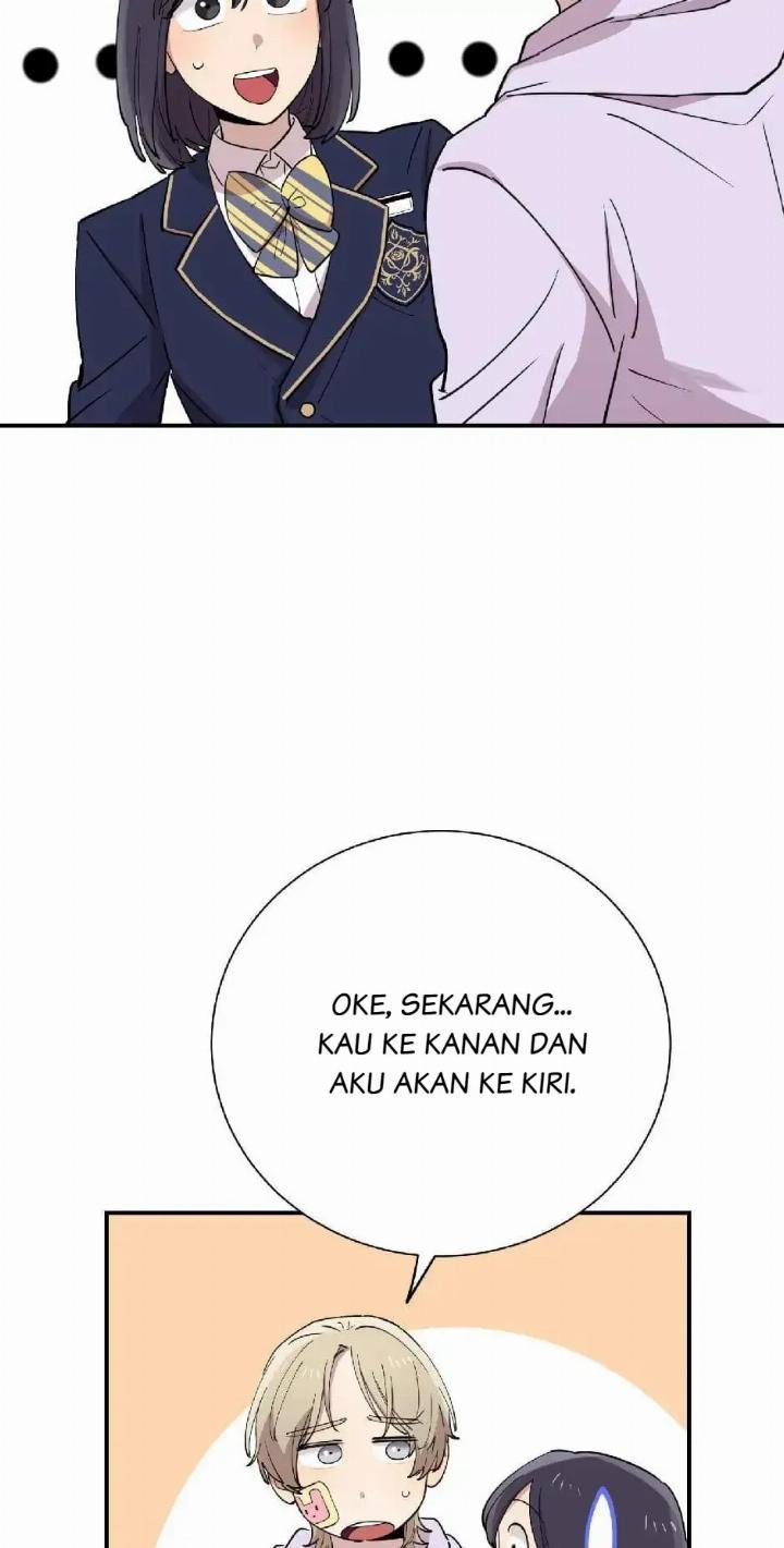 He Can’t Be This Dumb! chapter 32 halaman 31