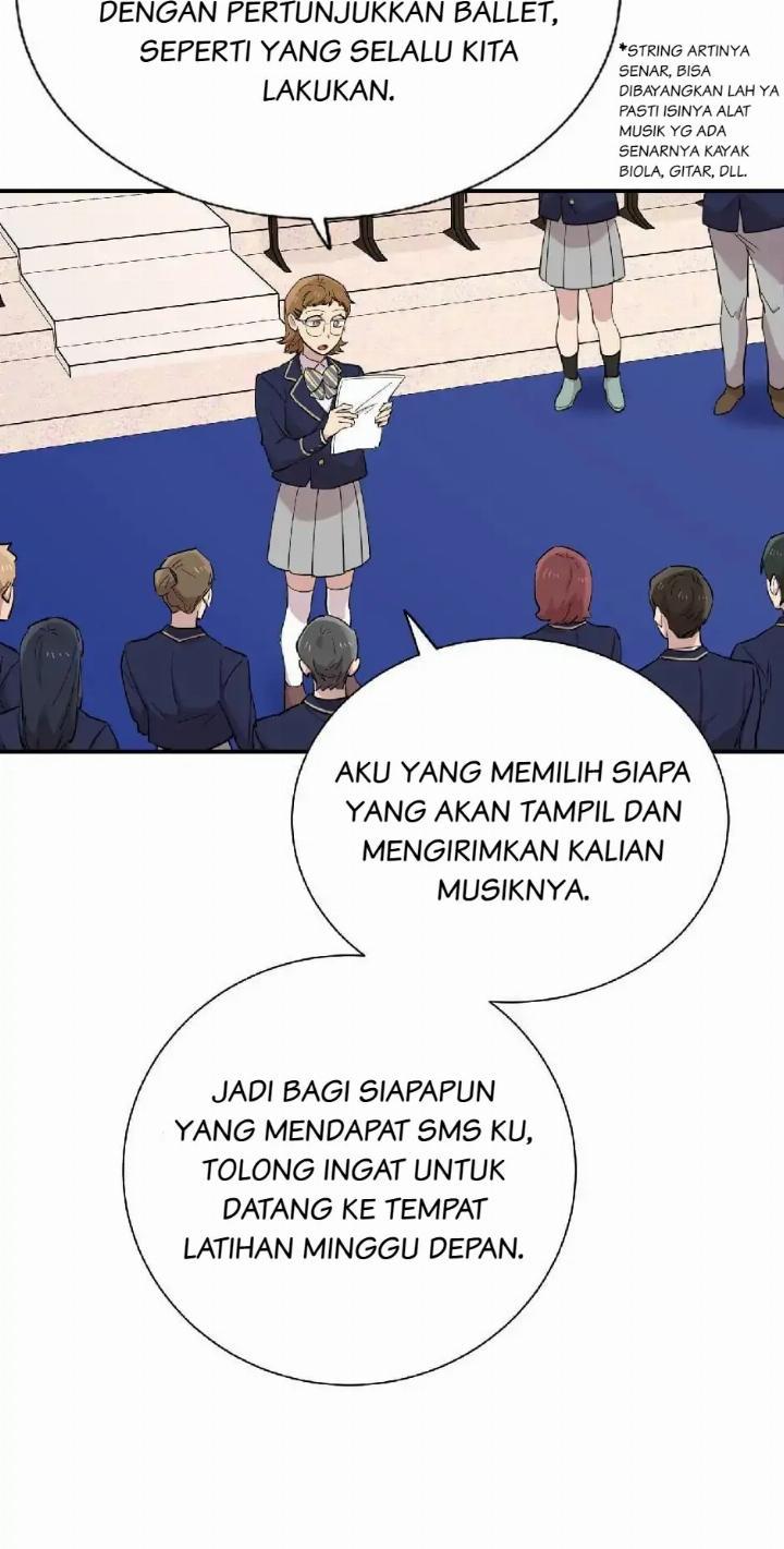 He Can’t Be This Dumb! chapter 32 halaman 37