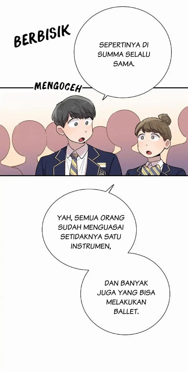 He Can’t Be This Dumb! chapter 32 halaman 38