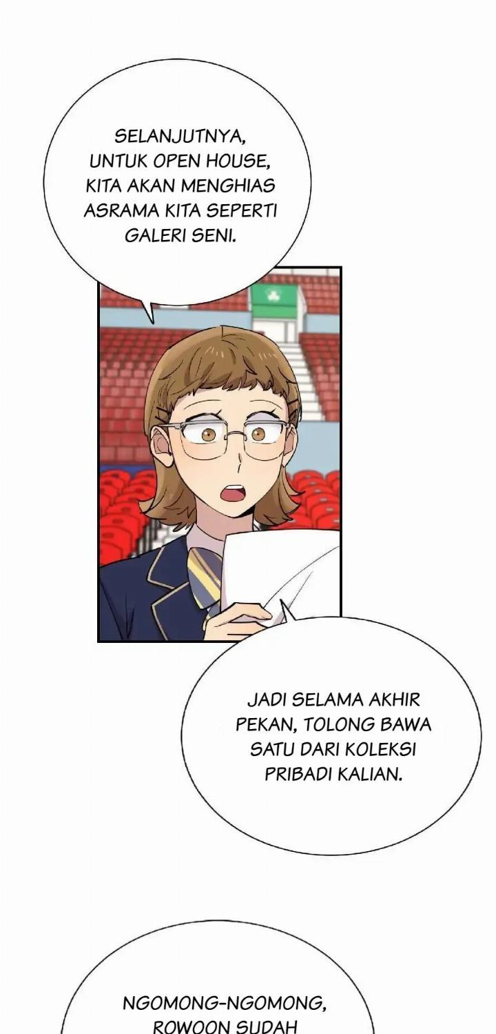 He Can’t Be This Dumb! chapter 32 halaman 39