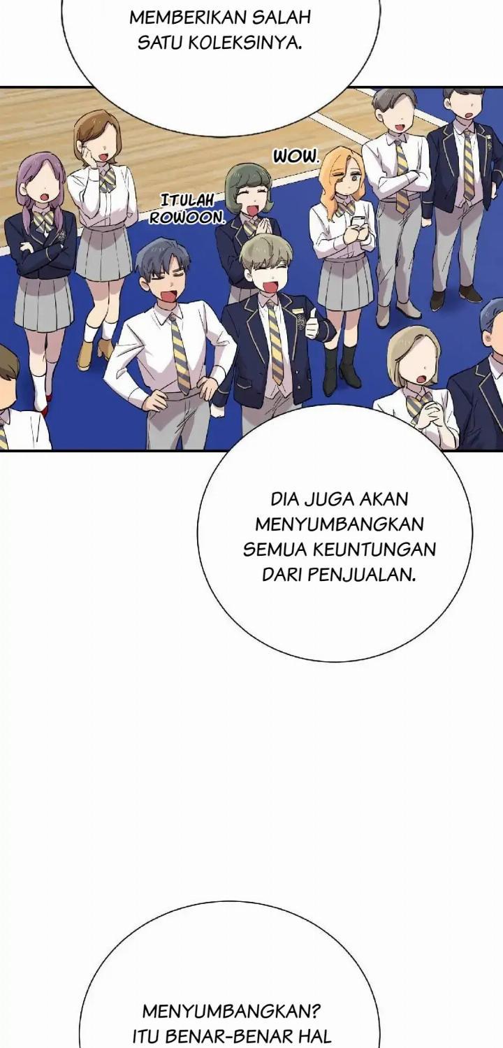 He Can’t Be This Dumb! chapter 32 halaman 40
