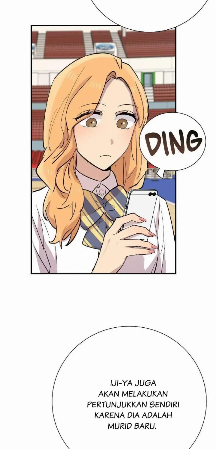 He Can’t Be This Dumb! chapter 32 halaman 43