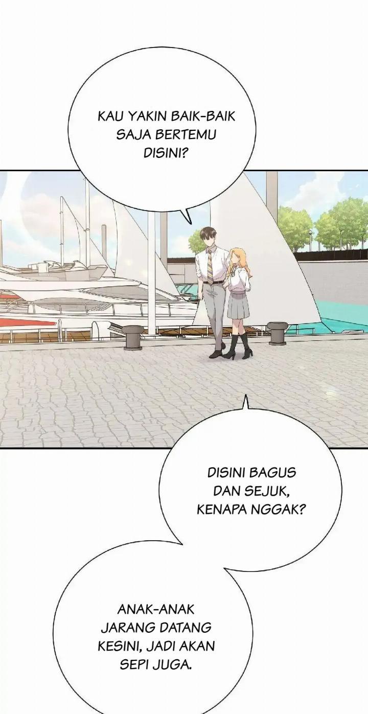 He Can’t Be This Dumb! chapter 32 halaman 48