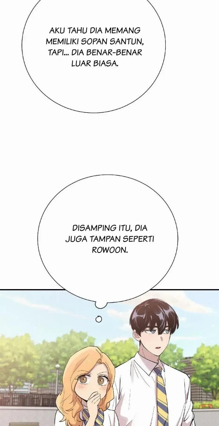 He Can’t Be This Dumb! chapter 32 halaman 52