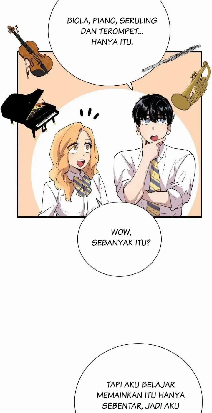 He Can’t Be This Dumb! chapter 32 halaman 55
