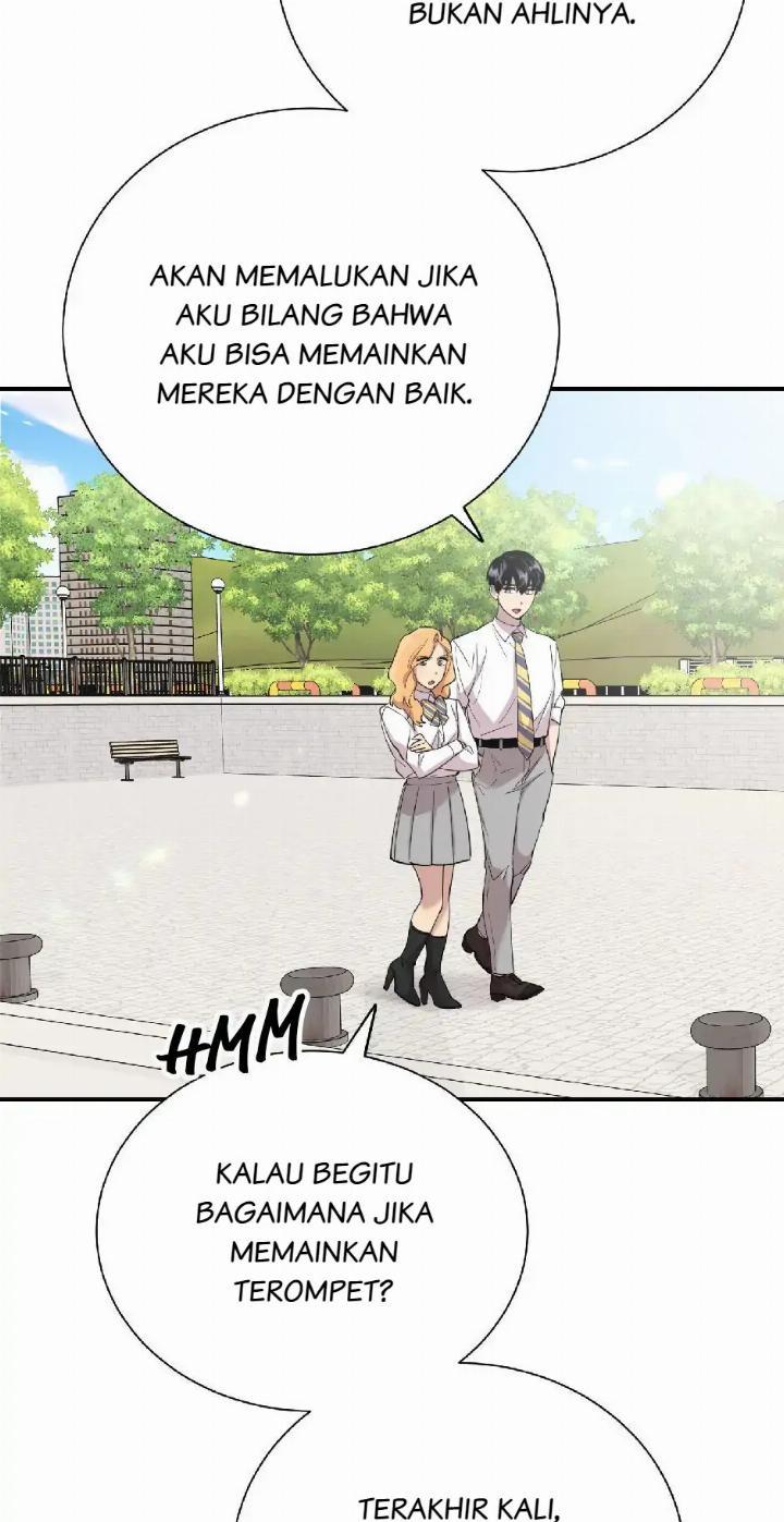He Can’t Be This Dumb! chapter 32 halaman 56