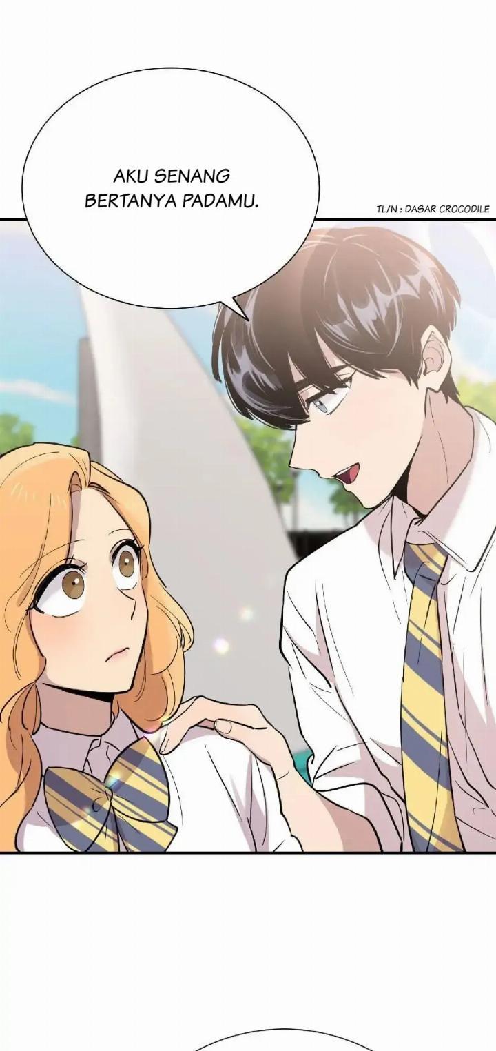He Can’t Be This Dumb! chapter 32 halaman 58