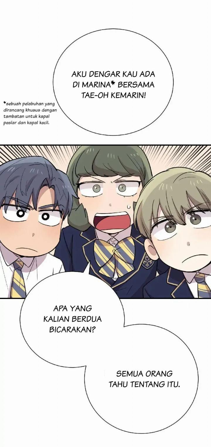 He Can’t Be This Dumb! chapter 32 halaman 67