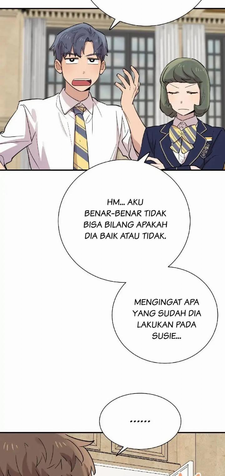 He Can’t Be This Dumb! chapter 32 halaman 70