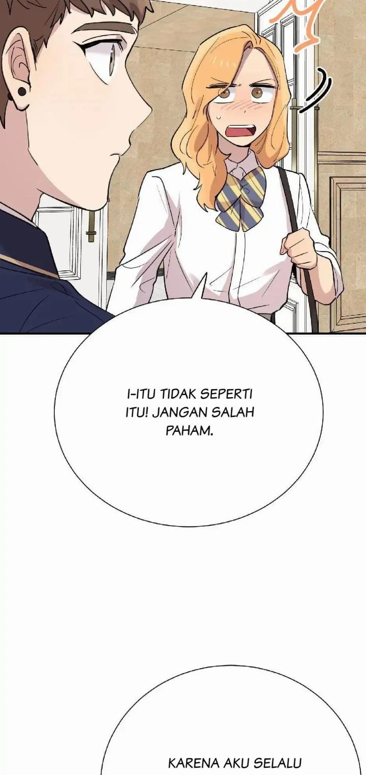 He Can’t Be This Dumb! chapter 32 halaman 71