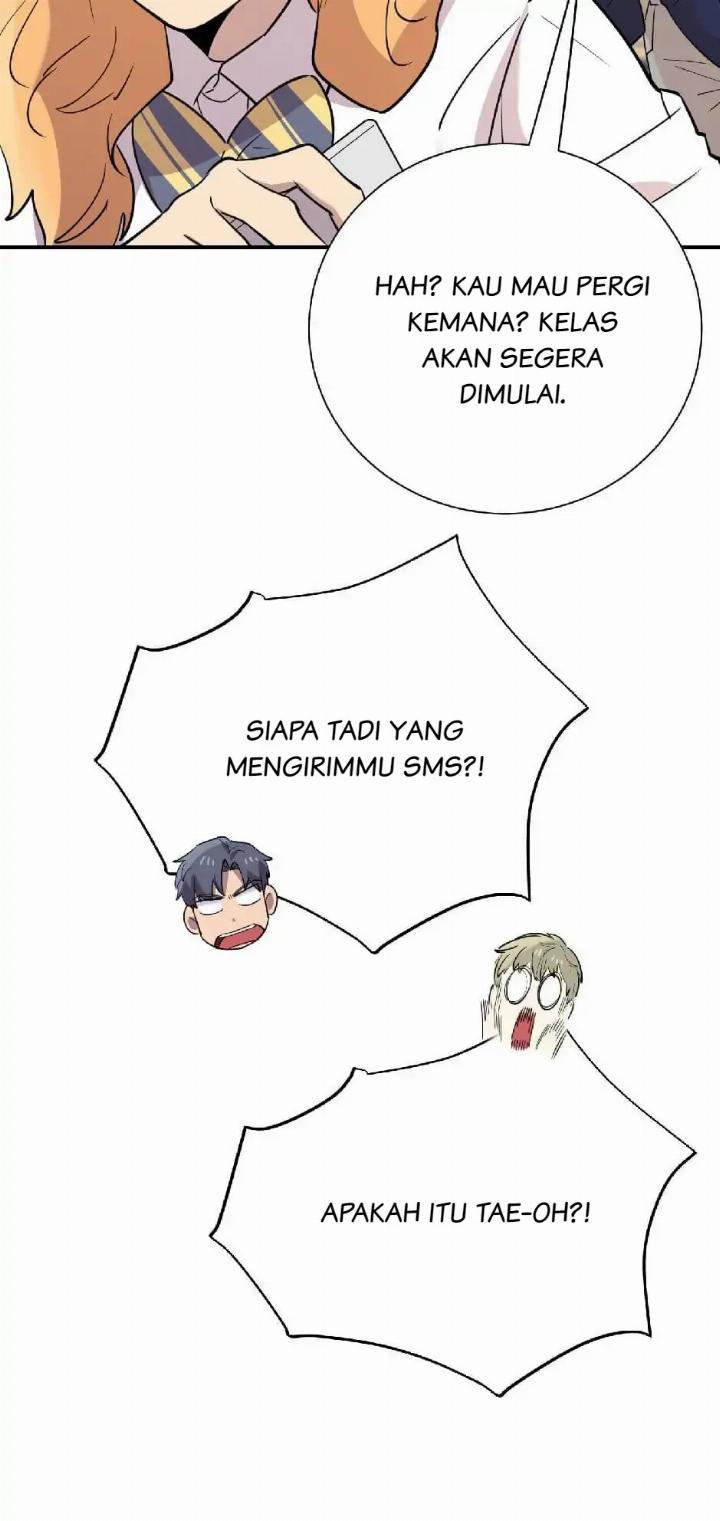 He Can’t Be This Dumb! chapter 32 halaman 75