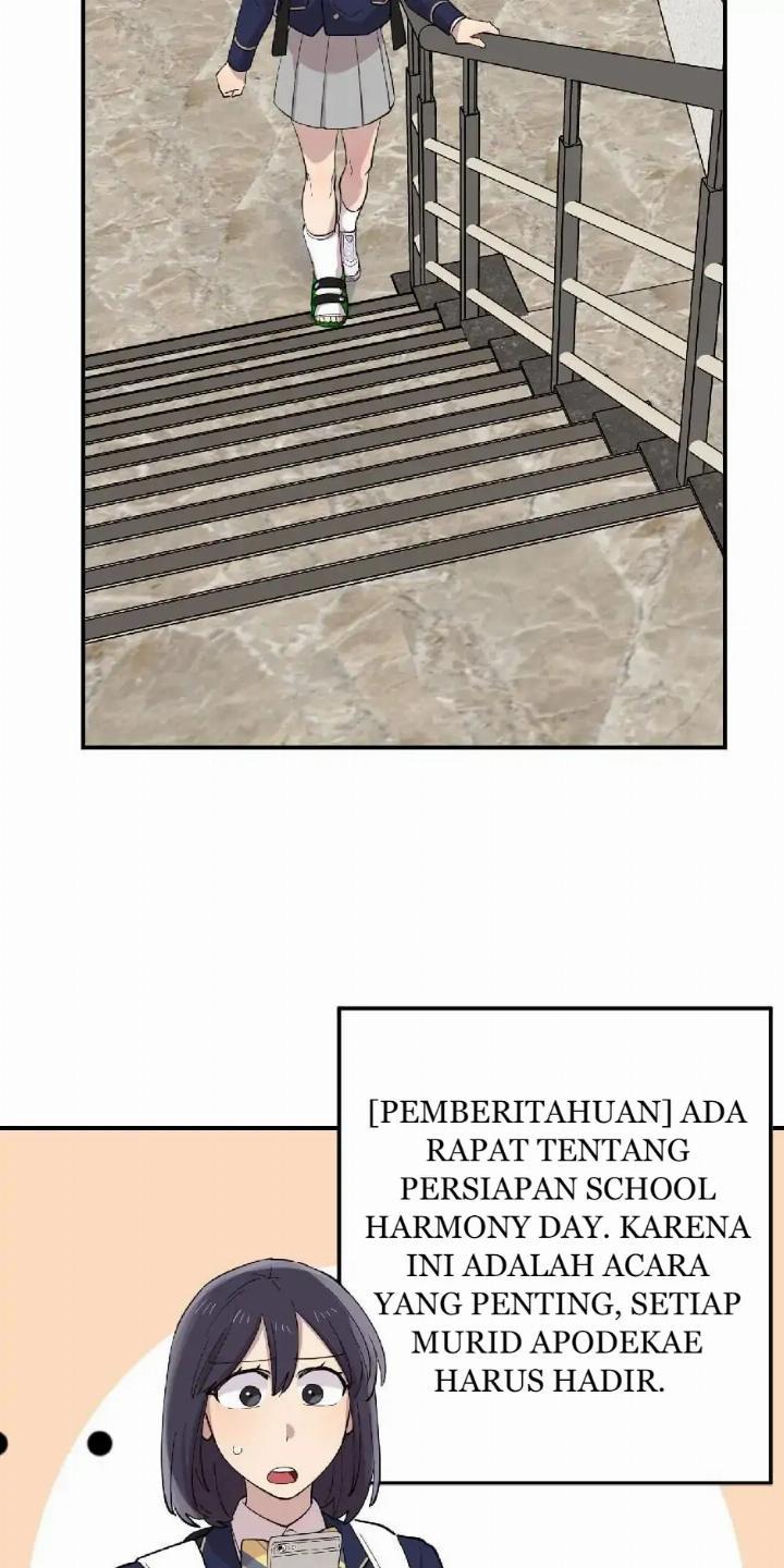 He Can’t Be This Dumb! chapter 32 halaman 82