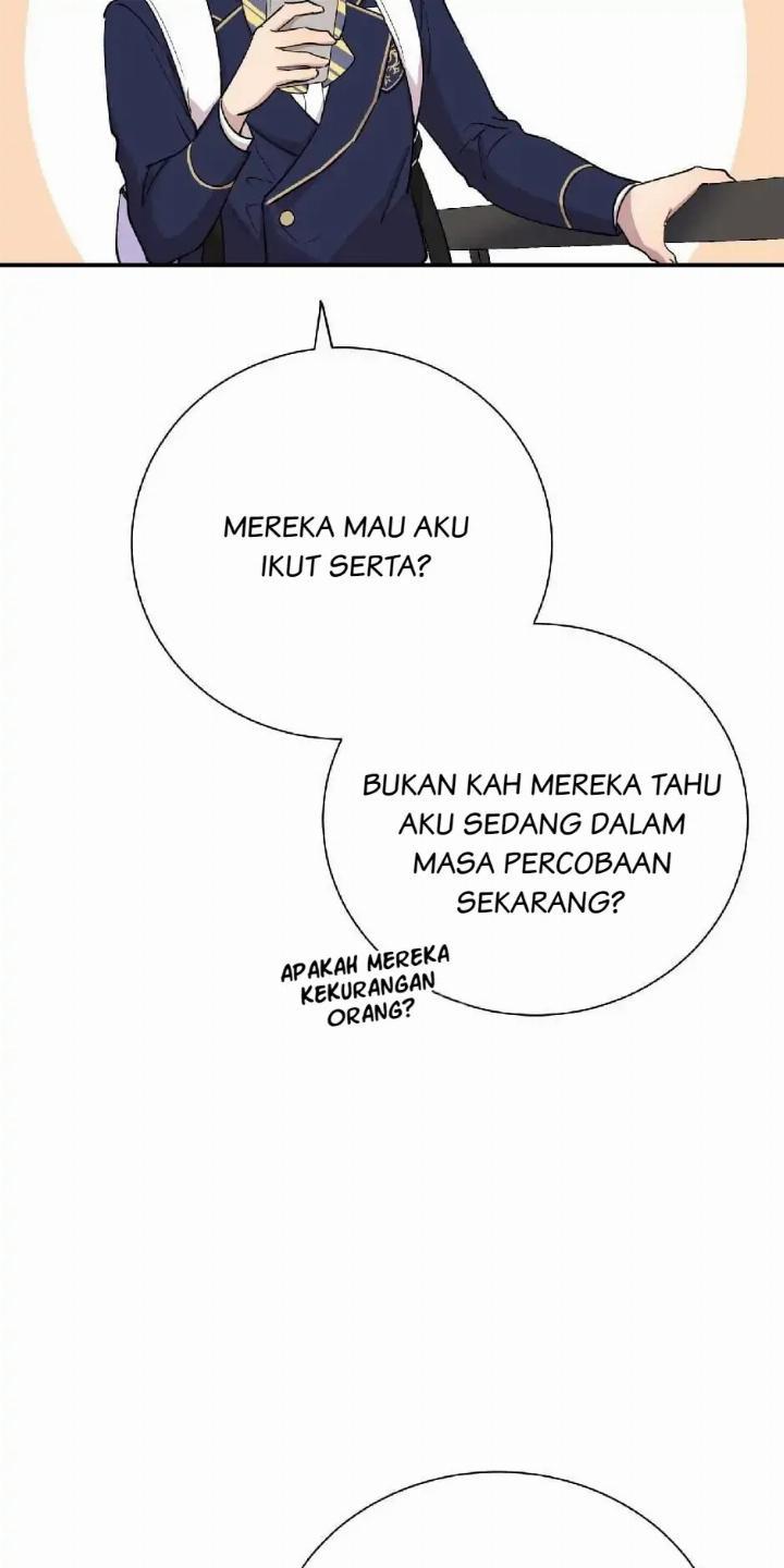 He Can’t Be This Dumb! chapter 32 halaman 83