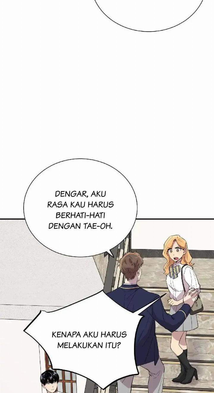 He Can’t Be This Dumb! chapter 32 halaman 89
