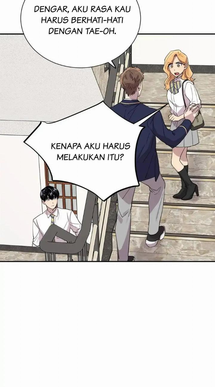 He Can’t Be This Dumb! chapter 33 halaman 4