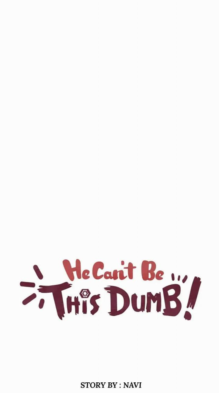 He Can’t Be This Dumb! chapter 33 halaman 6