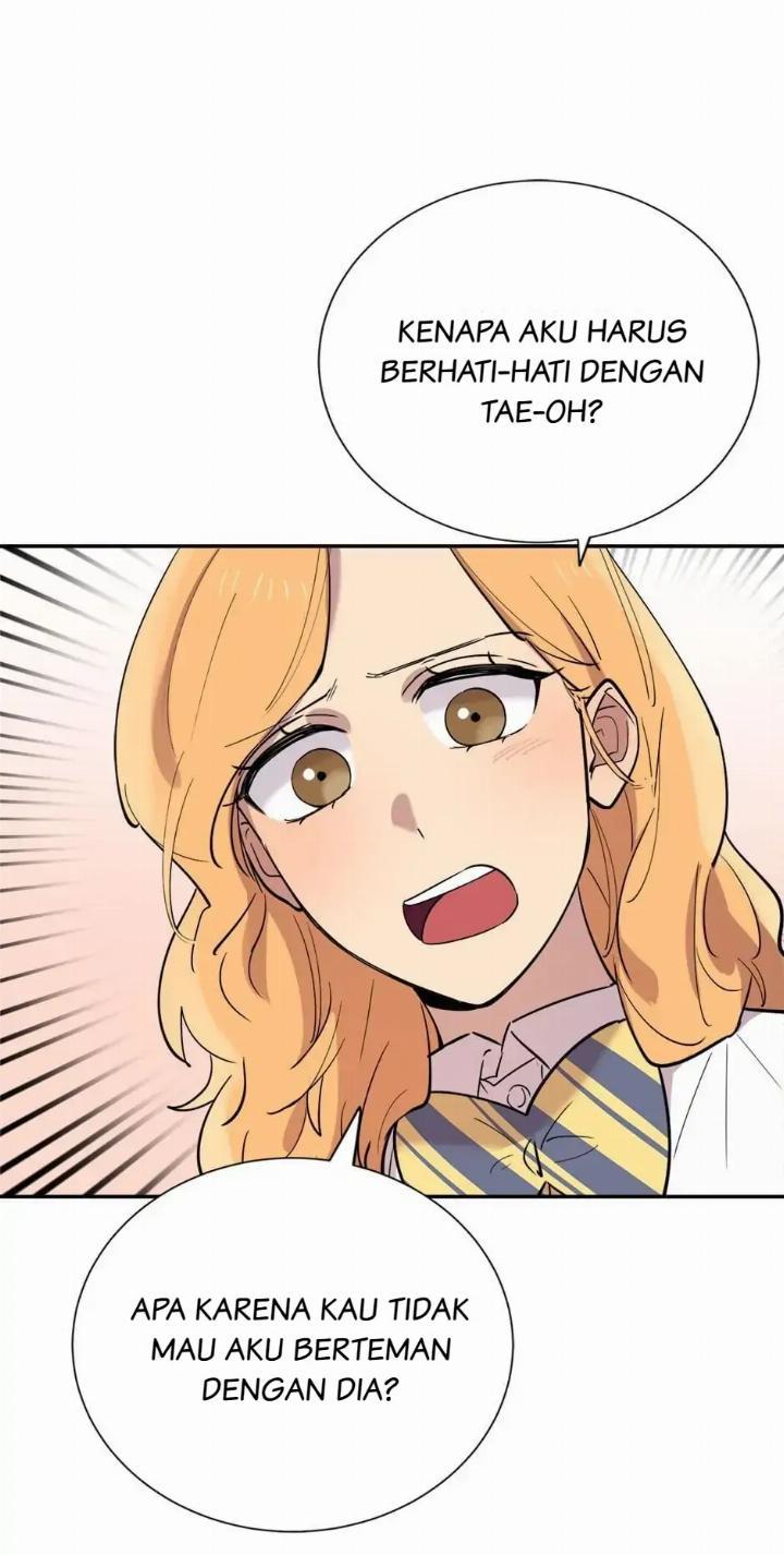 He Can’t Be This Dumb! chapter 33 halaman 8