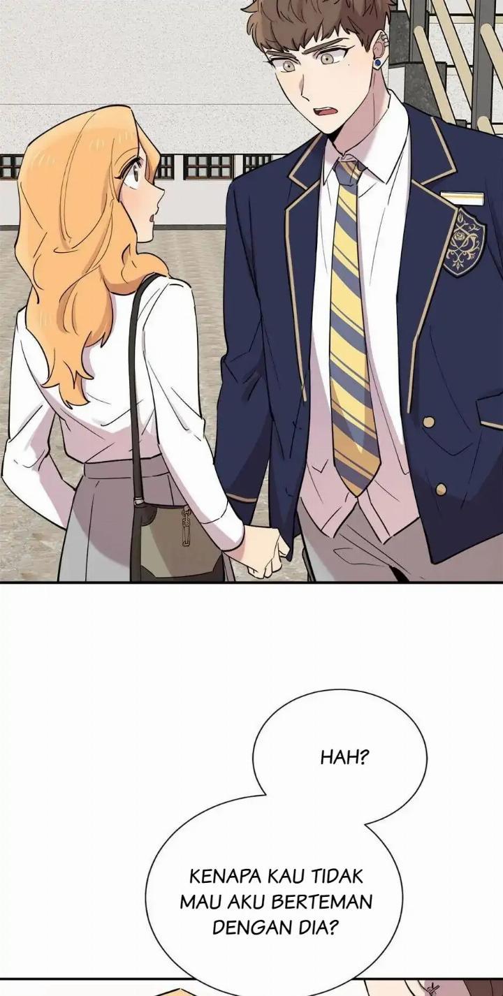 He Can’t Be This Dumb! chapter 33 halaman 10