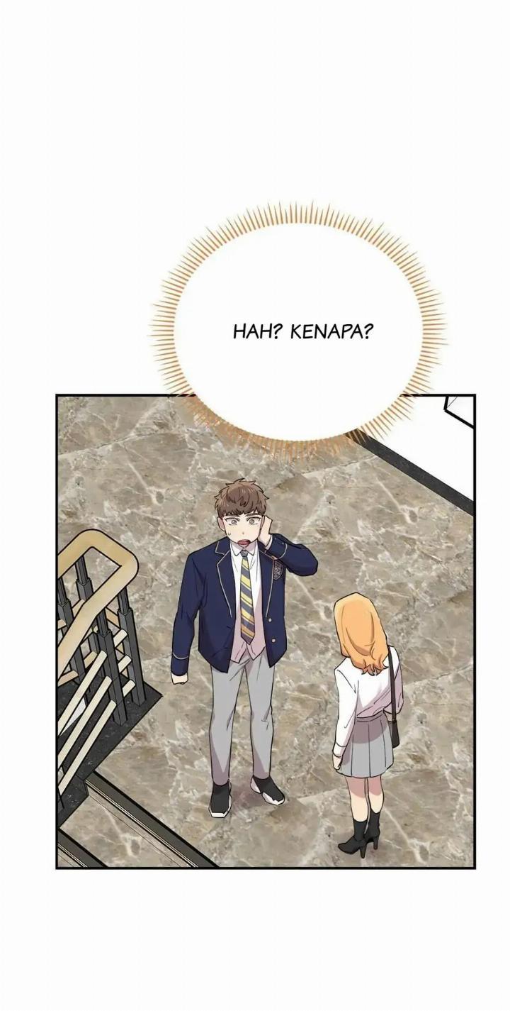 He Can’t Be This Dumb! chapter 33 halaman 16