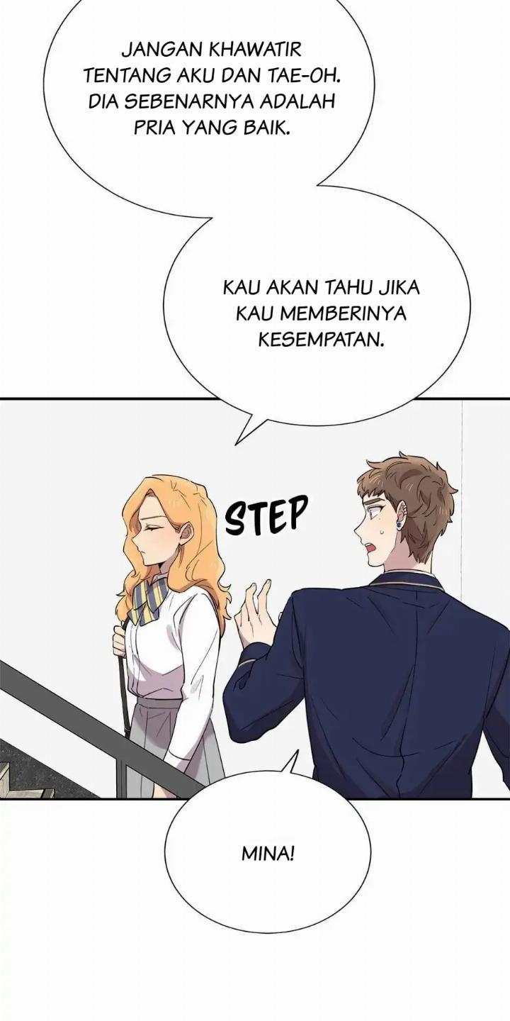 He Can’t Be This Dumb! chapter 33 halaman 18