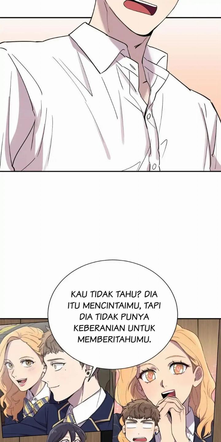 He Can’t Be This Dumb! chapter 33 halaman 23