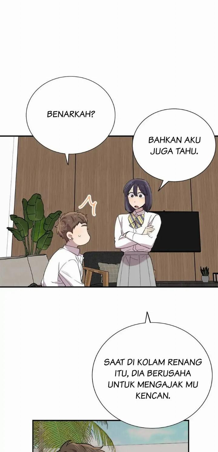 He Can’t Be This Dumb! chapter 33 halaman 27