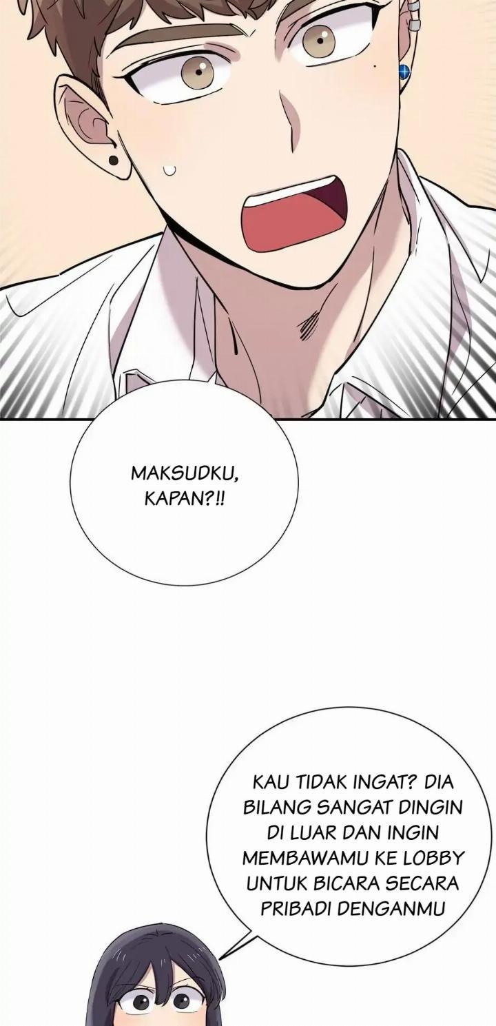 He Can’t Be This Dumb! chapter 33 halaman 29