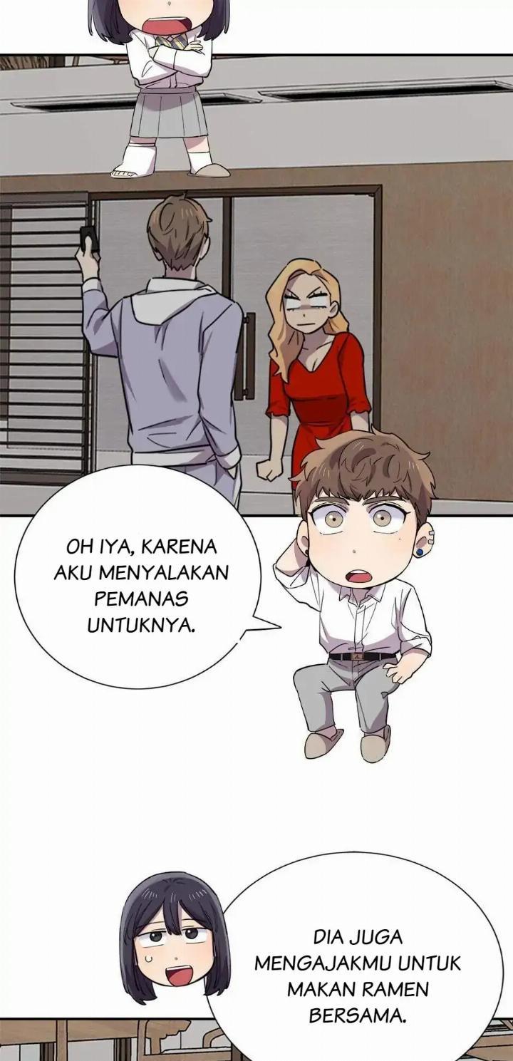 He Can’t Be This Dumb! chapter 33 halaman 30