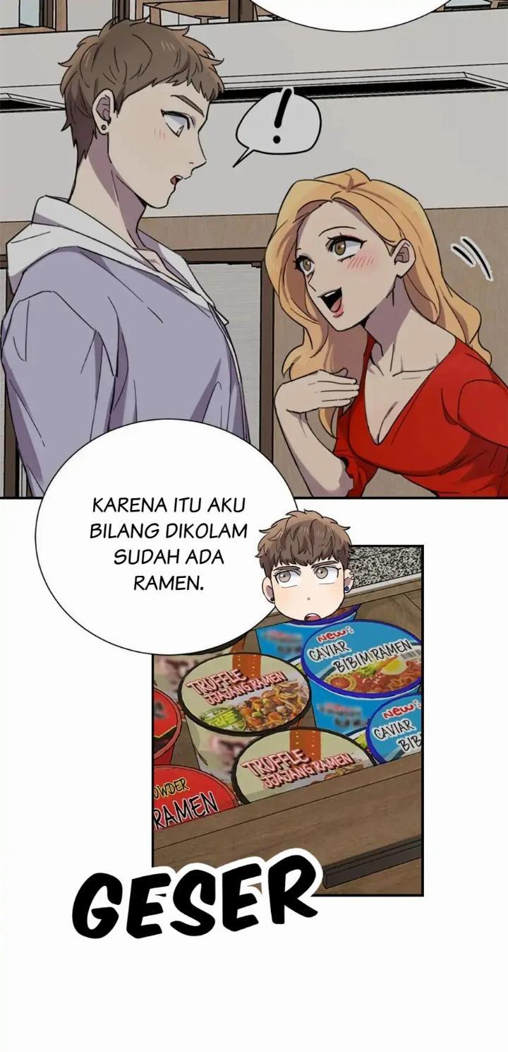 He Can’t Be This Dumb! chapter 33 halaman 31