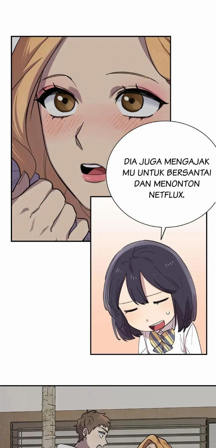 He Can’t Be This Dumb! chapter 33 halaman 32