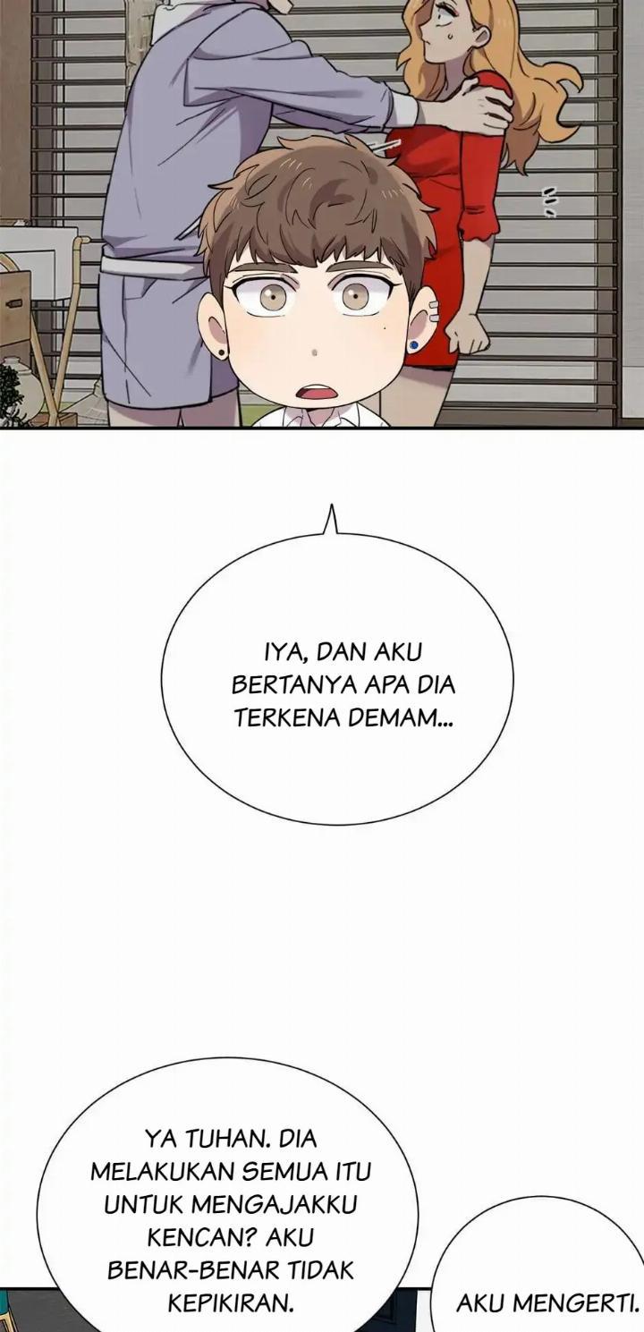 He Can’t Be This Dumb! chapter 33 halaman 33