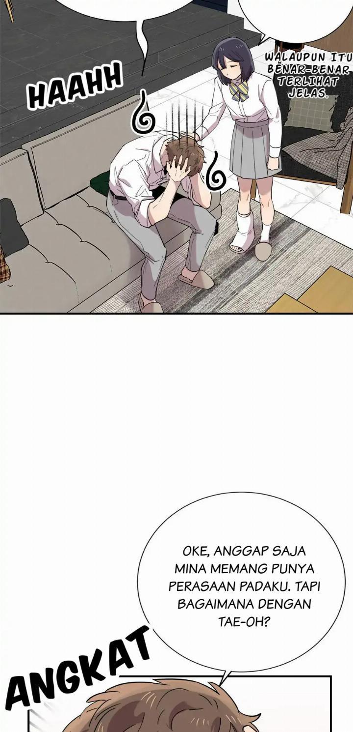 He Can’t Be This Dumb! chapter 33 halaman 34