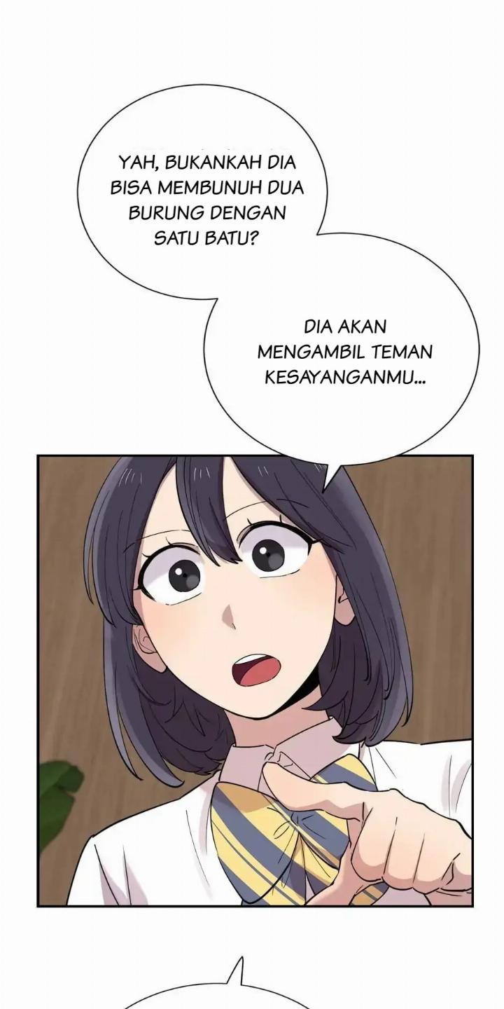 He Can’t Be This Dumb! chapter 33 halaman 36