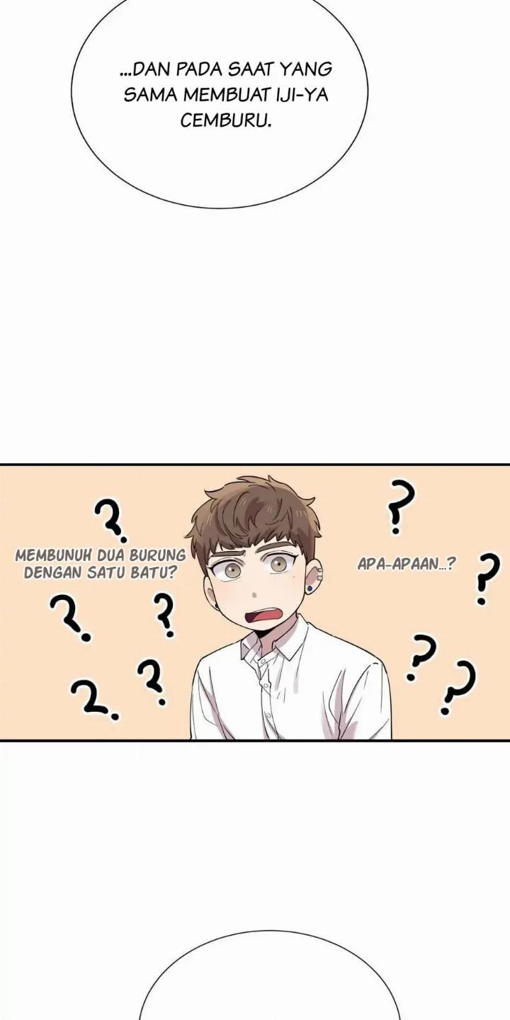 He Can’t Be This Dumb! chapter 33 halaman 37
