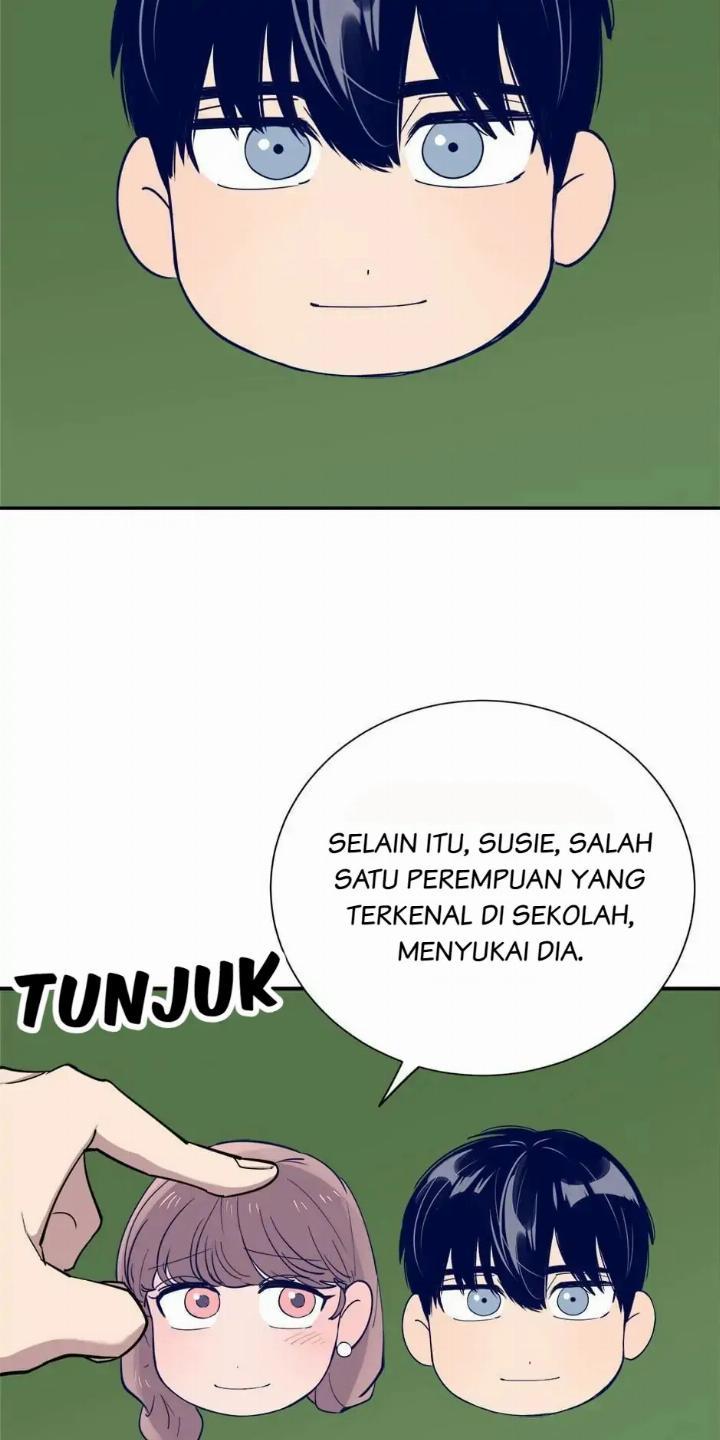 He Can’t Be This Dumb! chapter 33 halaman 40
