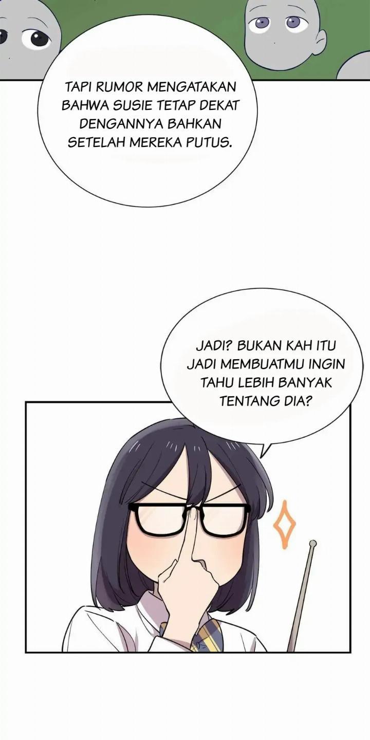 He Can’t Be This Dumb! chapter 33 halaman 42