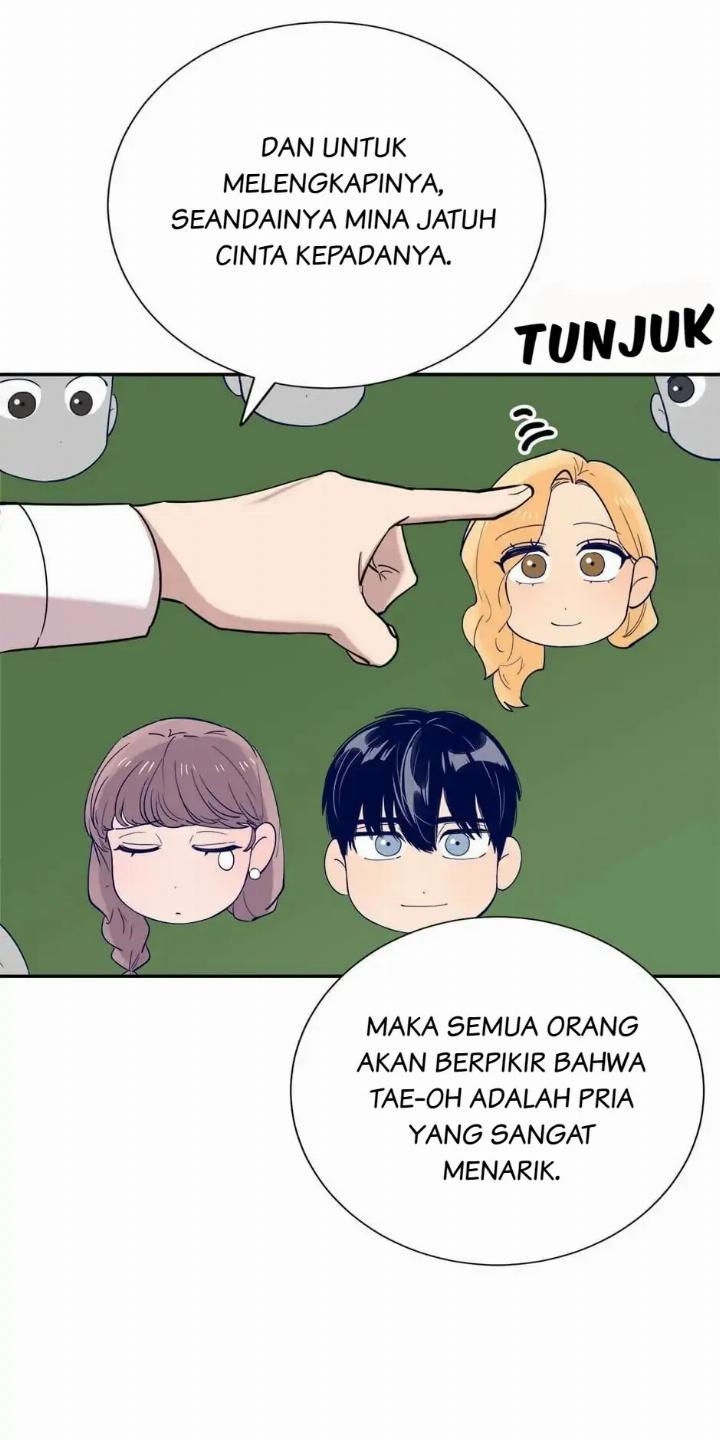 He Can’t Be This Dumb! chapter 33 halaman 43